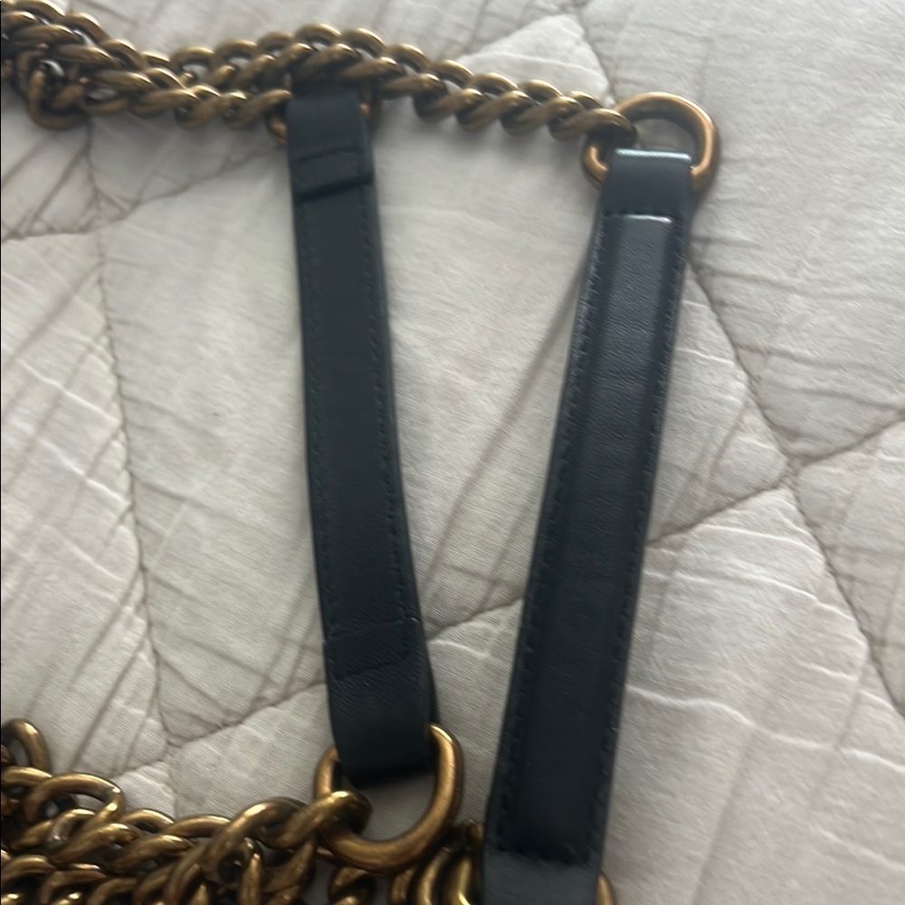 Kurt Geiger Black Quilted Women's Bag - Picture 5 of 6